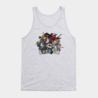 The Six Sons Tank Top